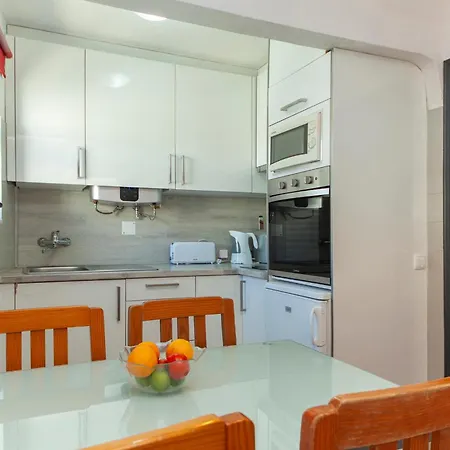B12 - Pool And Sun Apartment Lagos Exterior photo